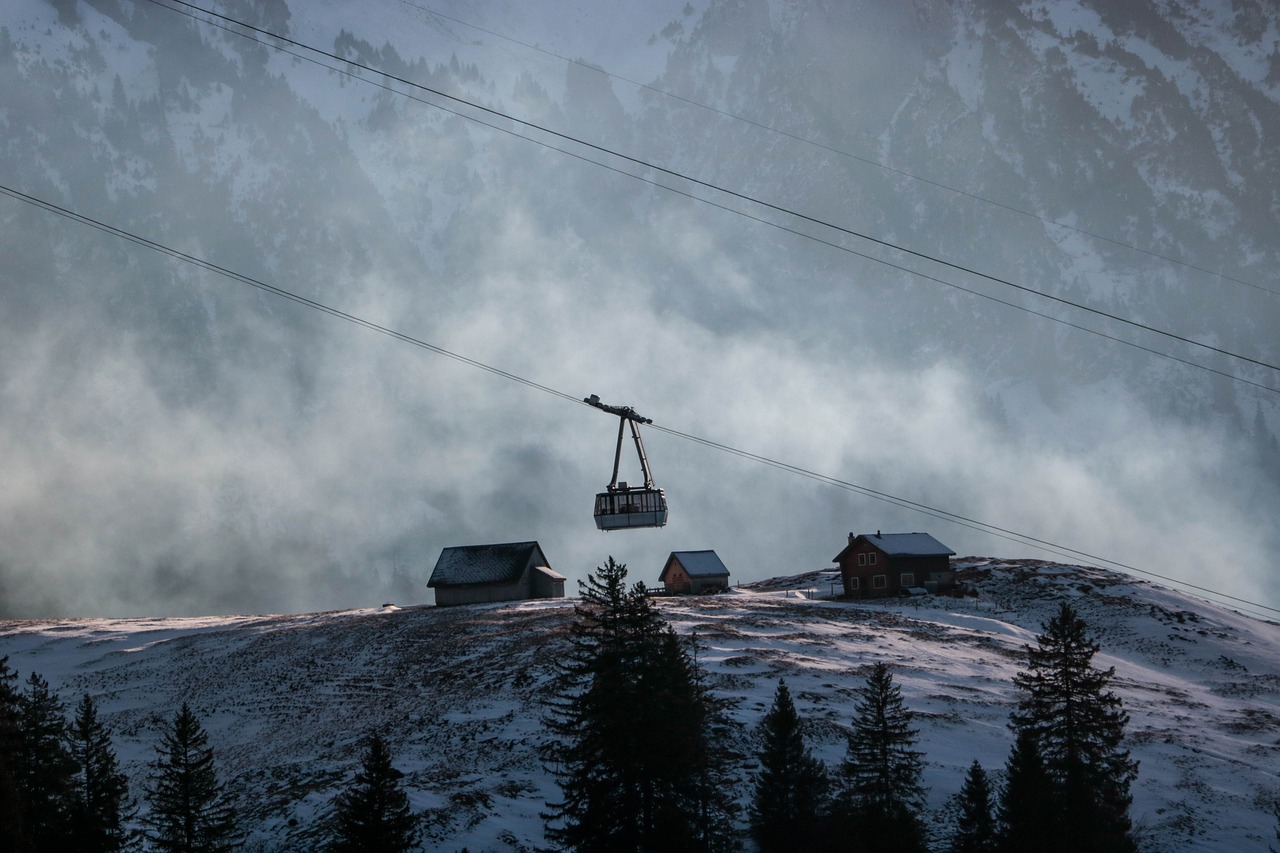 Korek Mountain Snow Festival