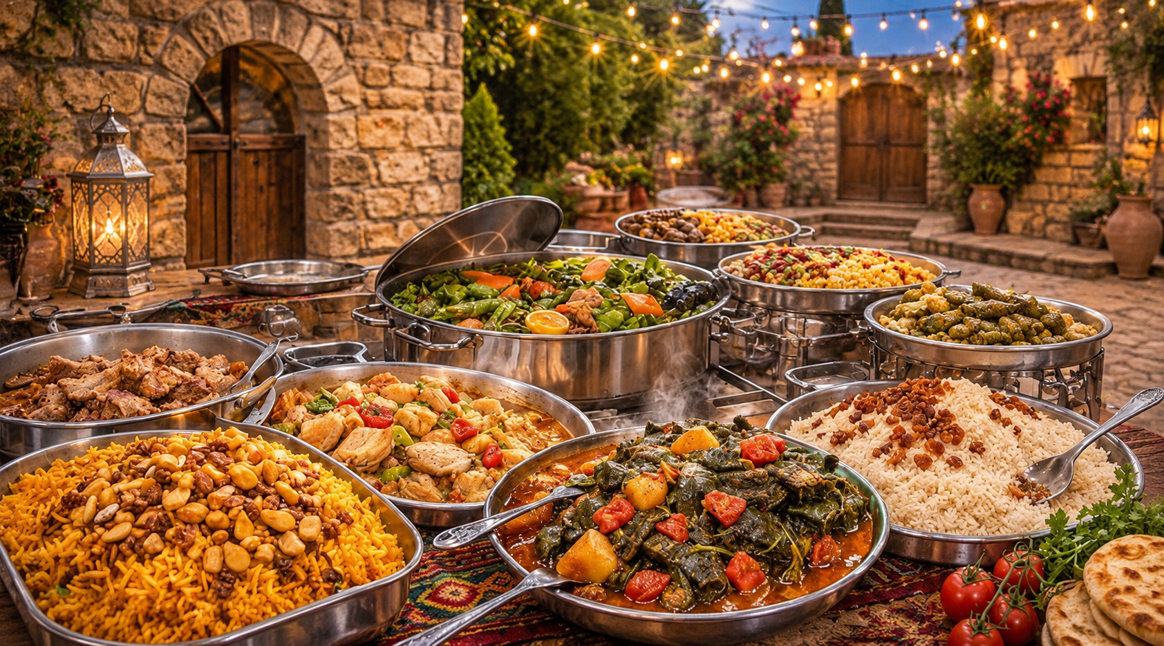 Traditional Cooking Events