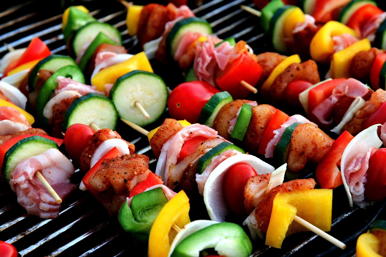 Kebab & Tikka
